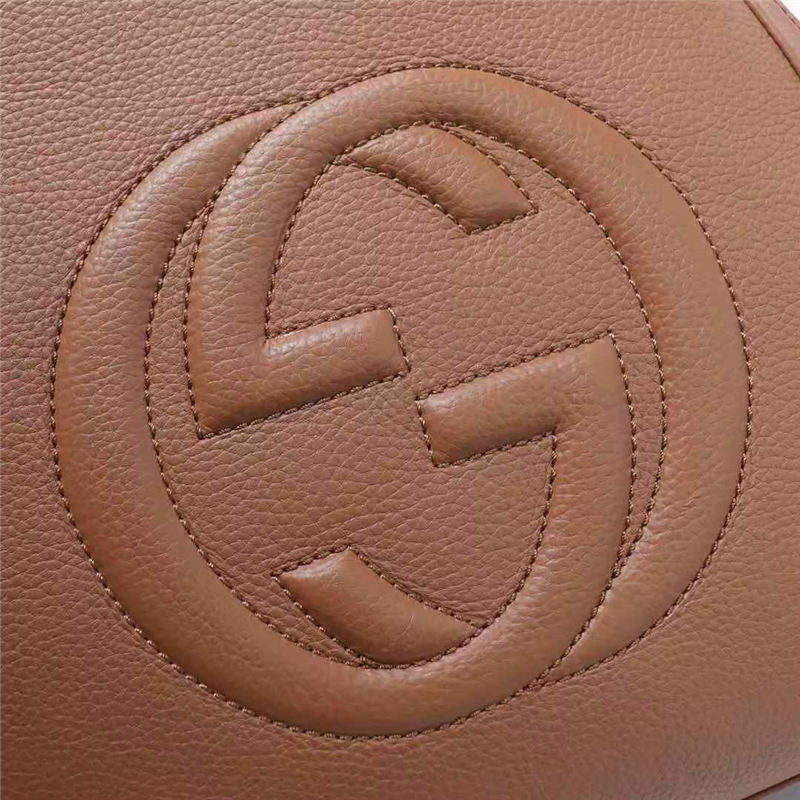 Gucci Soho Handbag Tote 282309 High