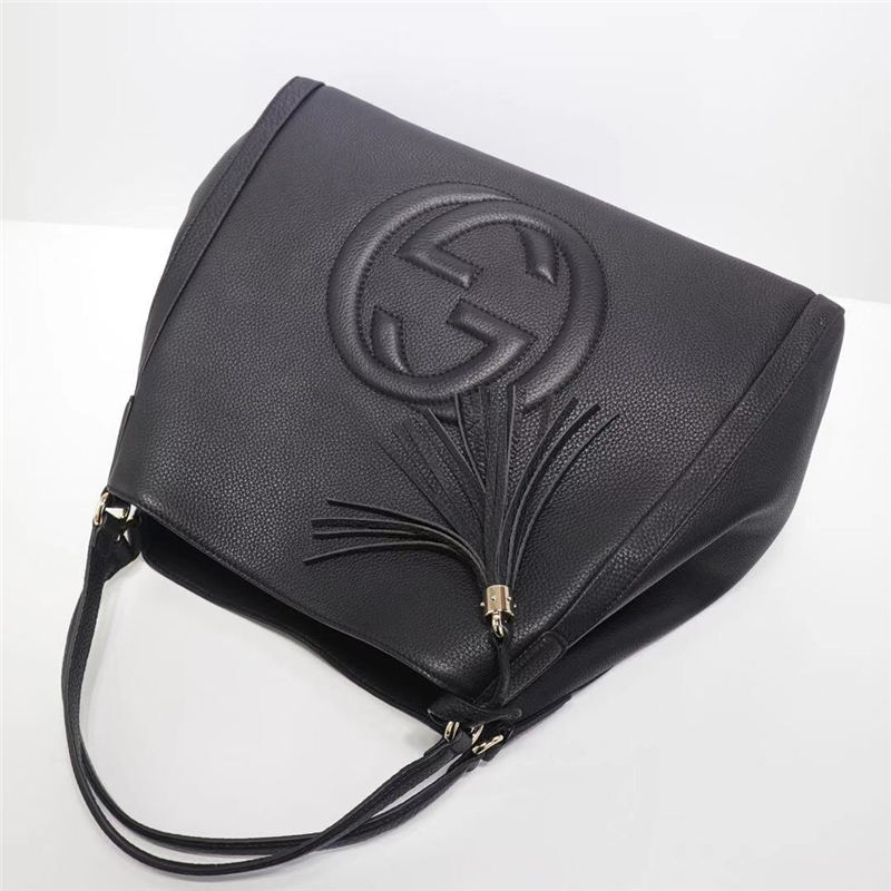 Gucci Soho Handbag Tote 282308 High