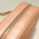 Gucci Soho Small Leather Disco Shoulder Bag 308364 Rose Gold High