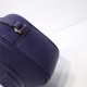 Gucci Soho Small Leather Disco Shoulder Bag 308364 Royal Blue High