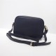 Gucci Soho Small Leather Disco Shoulder Bag 308364 Navy High