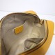 Gucci Soho Small Leather Disco Shoulder Bag 308364 Yellow High