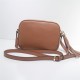 Gucci Soho Small Leather Disco Shoulder Bag 308364 Caramel High