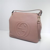 Gucci Hobo Soho Handbag Tote 408825 High