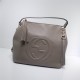 Gucci Hobo Soho Handbag Tote 408825 High