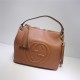 Gucci Hobo Soho Handbag Tote 408825 High