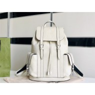 Gucci GG embossed backpack 625770 High