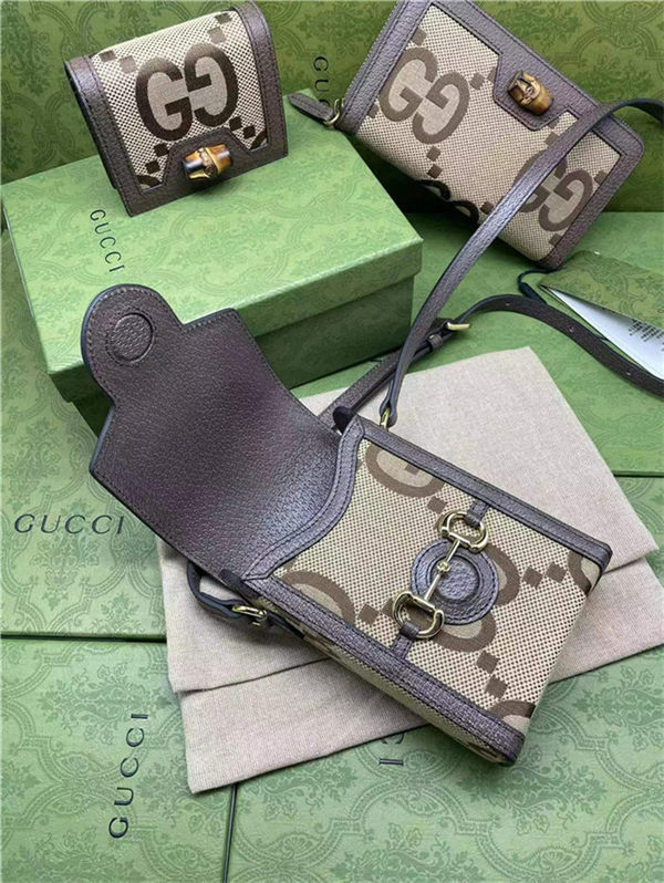 Gucci Horsebit 1955 mini bag 625615 High