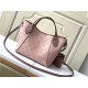 Louis Vuitton Hina PM Bag Mahina Leather M54353 High