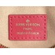 Louis Vuitton POCHETTE TROCA Damier Quilt lamb leather M59049 High