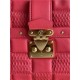 Louis Vuitton TROCA MM Damier Quilt lamb leather M59118 High