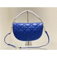 Dior VIBE BAG Blue High