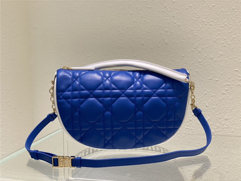 Dior VIBE BAG Blue High