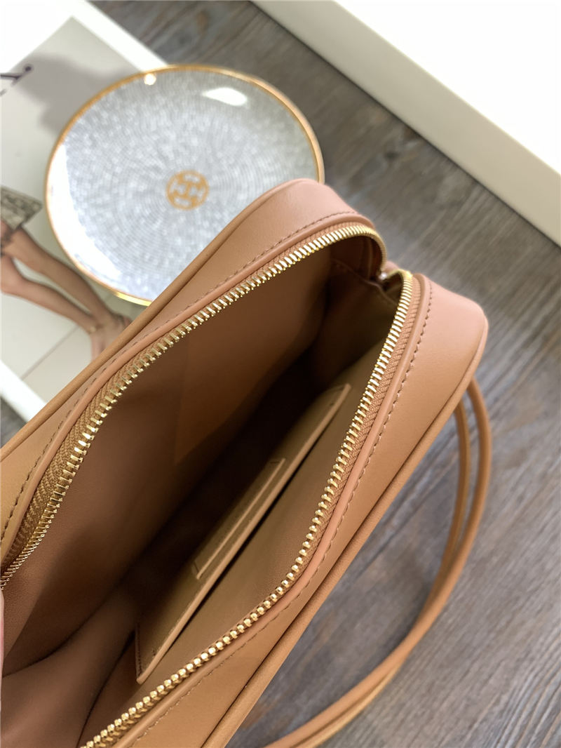 LE MONOGRAMME CŒUR BAG IN MONOGRAM CANVAS AND SMOOTH LEATHER High