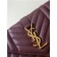 ENVELOPE SMALL BAG IN MIX MATELASSÉ GRAIN DE POUDRE EMBOSSED LEATHER High