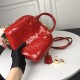 Louis Vuitton Alma BB Bag M91606 Red II High