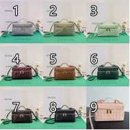 BV Bang Bang Vanity mini intrecciato leather tote High