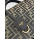 Fendi By The Way Medium Fabric High