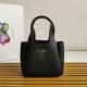 Prada Leather handbag 1BA349 High