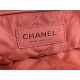 Chanel 22 BACKPACK Shiny Calfskin & Gold-Tone Metal AS3313 Pink High