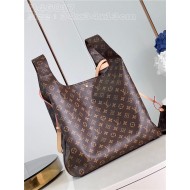 Louis Vuitton Atlantis GM Monogram coated canvas M46817 High