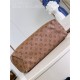 Louis Vuitton Atlantis GM Monogram Reverse coated canvas M46821 High