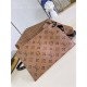 Louis Vuitton Atlantis GM Monogram Reverse coated canvas M46821 High