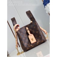 Louis Vuitton Atlantis BB Monogram coated canvas M46816 High