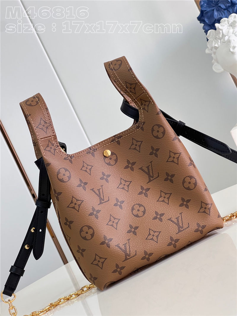 Louis Vuitton Atlantis BB Monogram Reverse coated canvas M46816 High