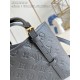 Louis Vuitton Babylone Tote PM Monogram Empreinte M11193 High