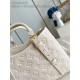 Louis Vuitton Babylone Tote PM Monogram Empreinte M11194 High