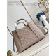 Louis Vuitton Babylone Tote PM Monogram Empreinte M11463 High