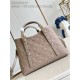 Louis Vuitton Babylone Tote PM Monogram Empreinte M11463 High