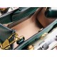 Gucci Diana mini tote bag 702732 Green High