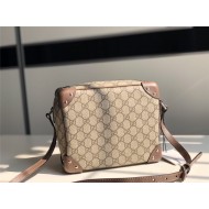 GG Supreme Square Shoulder bag Trunk 626363 High