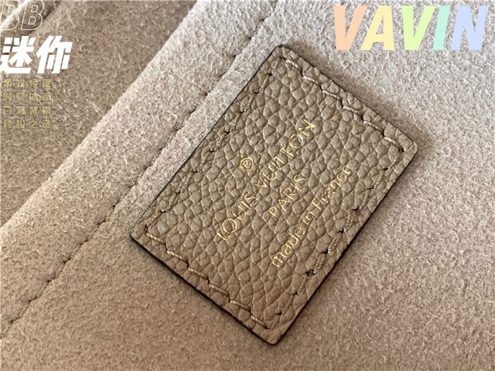 Louis Vuitton VAVIN BB Embossed supple grained cowhide leather and supple grained cowhide leather M44550 High