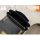 Louis Vuitton VAVIN PM Embossed supple grained cowhide leather and supple grained cowhide leather M44151 High