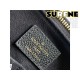 Louis Vuitton Surene MM Monogram Empreinte M43748 Black High