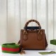 Gucci Diana mini tote bag 702732 Brown High