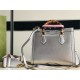 Gucci Diana small tote bag 702721 Silver High