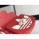 Adidas x Gucci Horsebit 1955 mini bag 658574 Red High