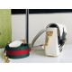 Adidas x Gucci Horsebit 1955 mini bag 658574 White High