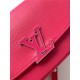 Louis Vuitton BUCI Crossbody Epi grained cowhide leather Pink M59460 High