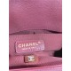 BOY Chanel HANDBAG Grained Calfskin Wine Anti-Gold Metal High