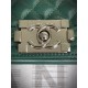 BOY Chanel HANDBAG Grained Calfskin Green Silver Metal High