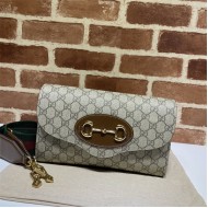 Gucci Horsebit 1955 small bag 677286 High