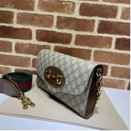 Gucci Horsebit 1955 small bag 677286 High