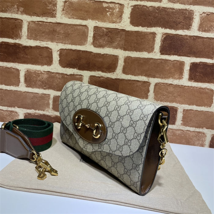 Gucci Horsebit 1955 small bag 677286 High