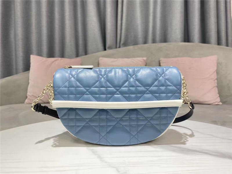 Dior VIBE BAG Sky Blue High