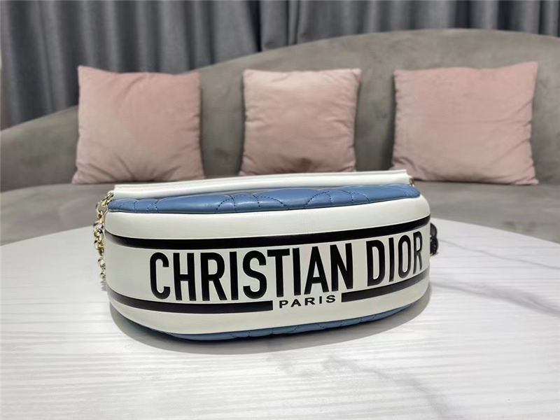 Dior VIBE BAG Sky Blue High